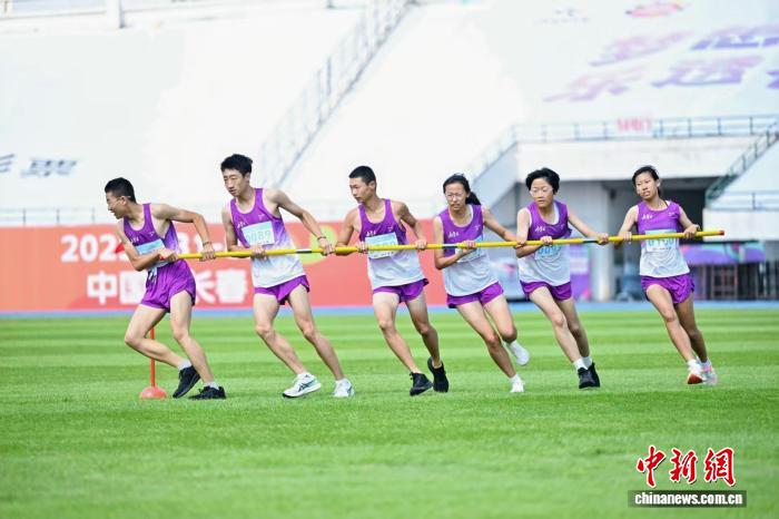 树信心、促协作、长见识：全国青少年阳光体育