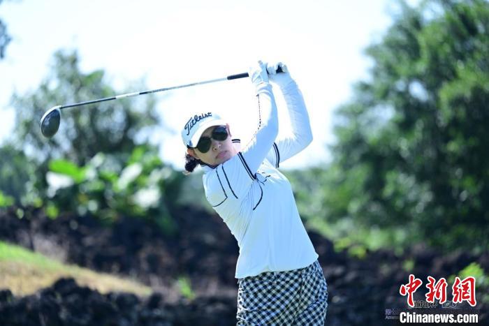 优你东莞老鹰队蝉联全国总冠军 业余高尔夫超级