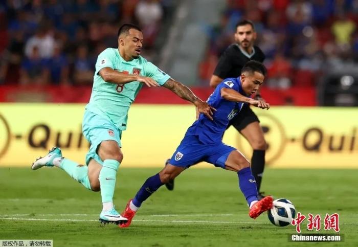 扬科维奇因亚洲杯失利下课 国足冲击世界杯之路