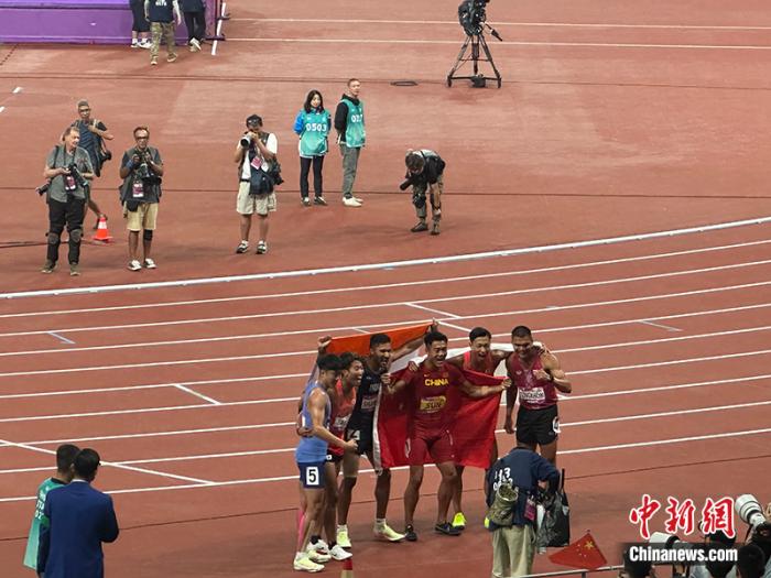 杭州亚运会男子十项全能孙启豪夺冠 时隔21年再