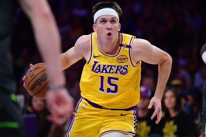 湖人球星里夫斯身价暴涨 或成自由市场顶薪争夺