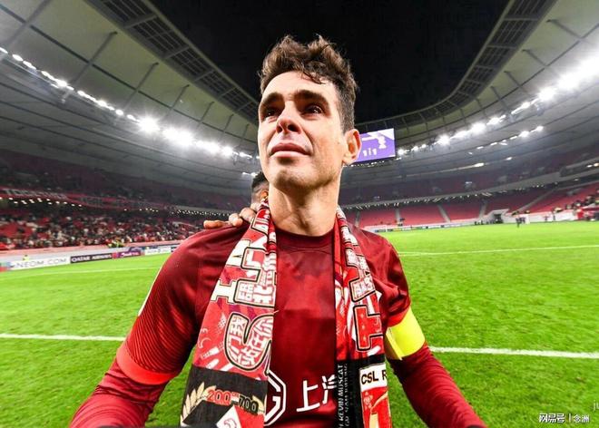 奥斯卡因健康原因退役 告别圣保罗职业生涯