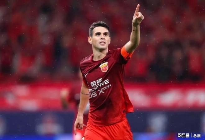 奥斯卡因健康原因退役 告别圣保罗职业生涯