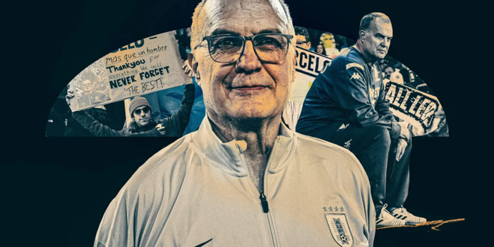 贝尔萨重返英国友谊赛 利兹联球迷深情告别