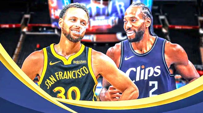 库里复出难挽勇士颓势 快船附加赛或成终点