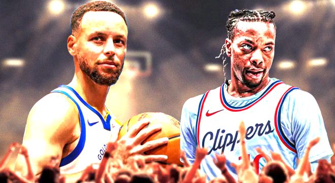 库里复出难挽勇士颓势 快船附加赛或成终点