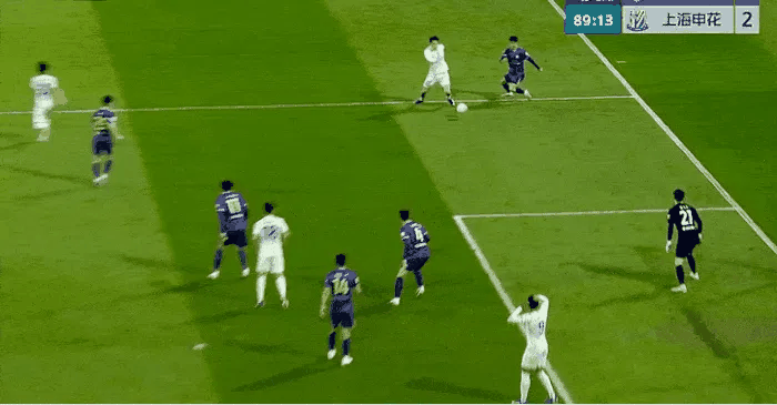 申花3-2逆转津门虎 拉唐梅开二度助球队保级关键