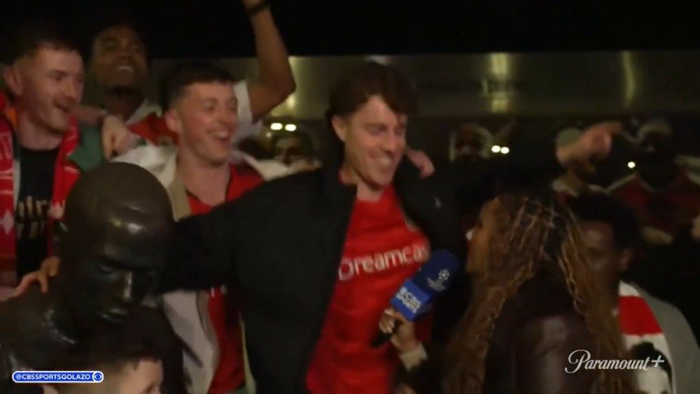 阿森纳2比0力克勒沃库森晋级欧冠八强 亨利点燃