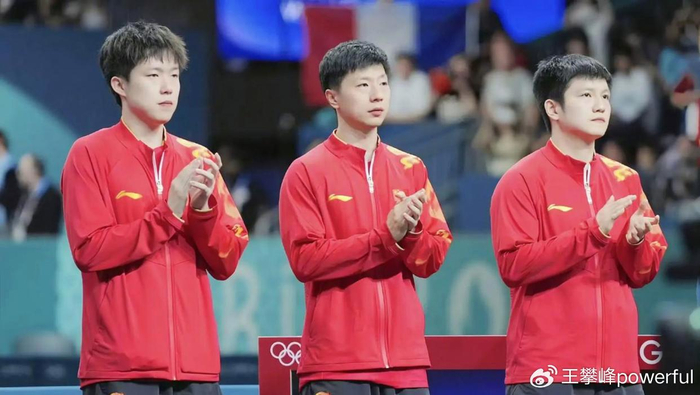 百年伦敦世乒赛国乒男团卫冕面临严峻考验 王楚
